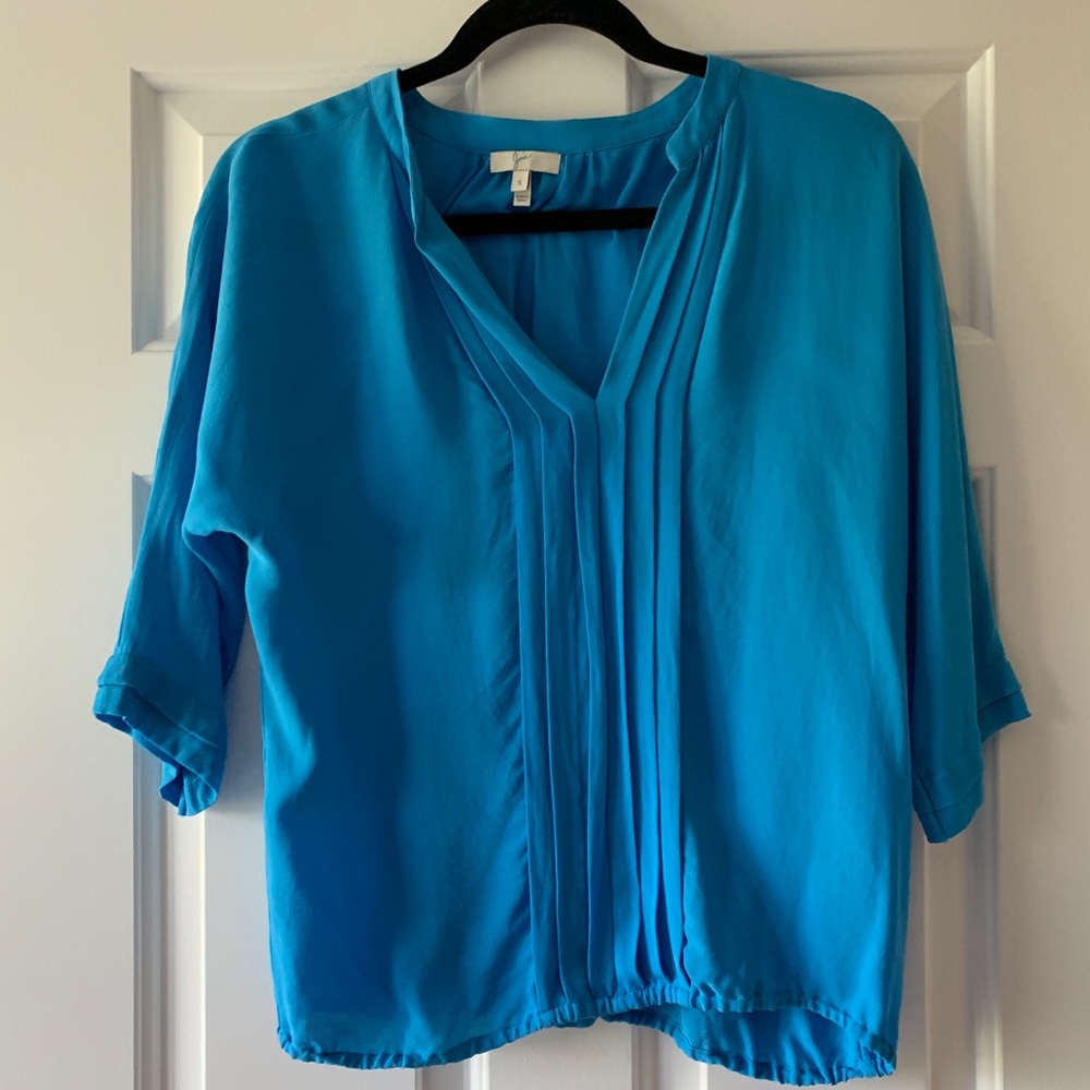 Joie silk top